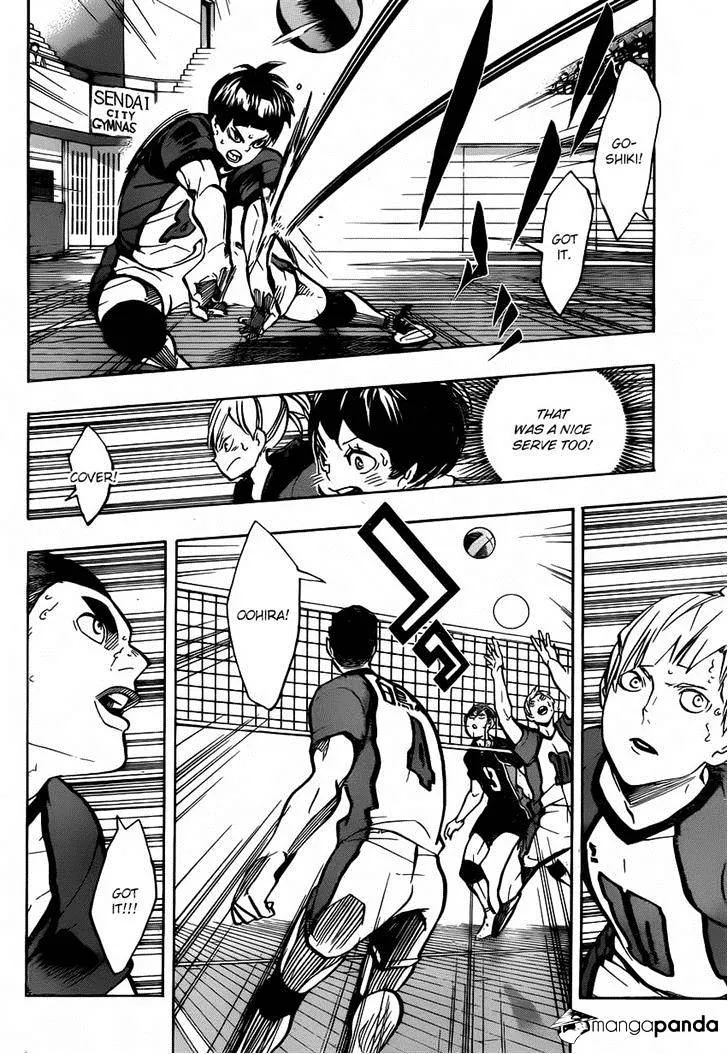 Haikyuu!! - Page 7