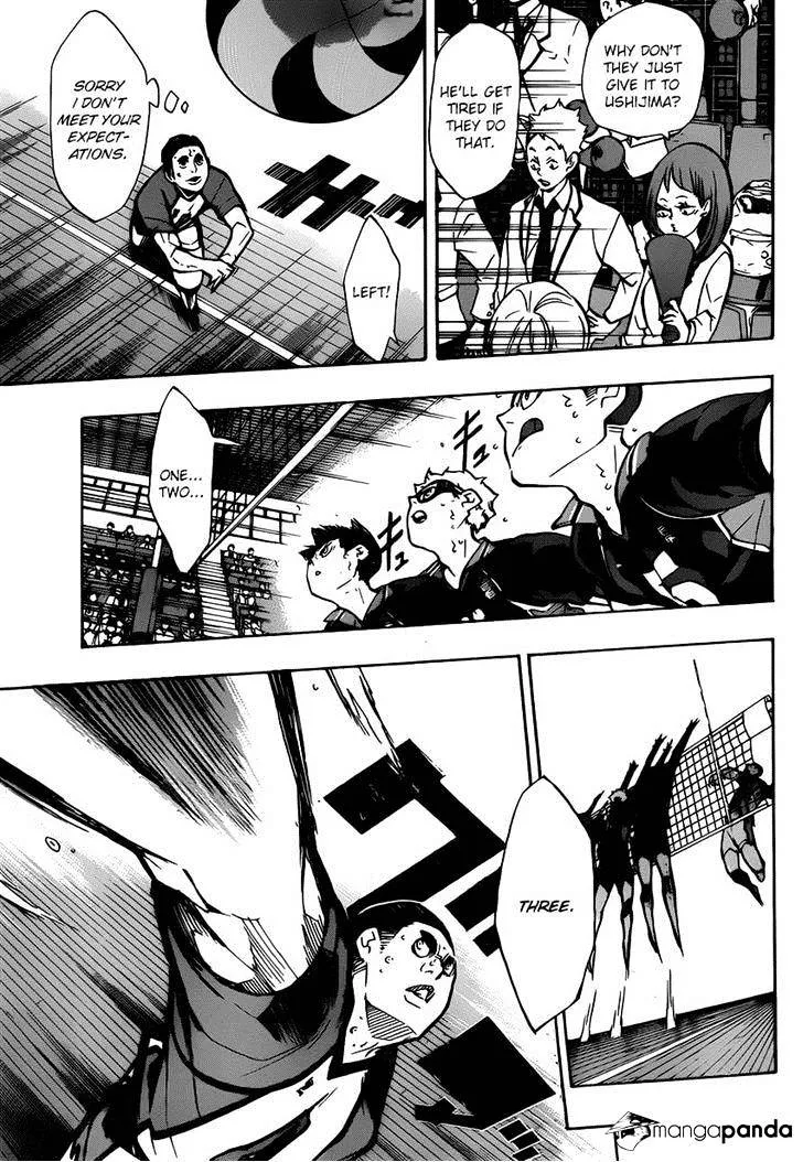 Haikyuu!! - Page 8