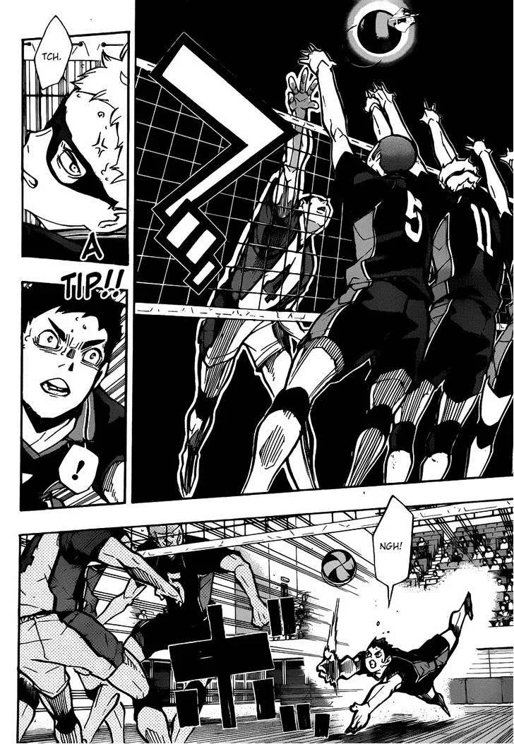 Haikyuu!! - Page 9