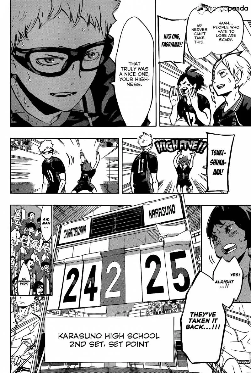 Haikyuu!! - Page 10