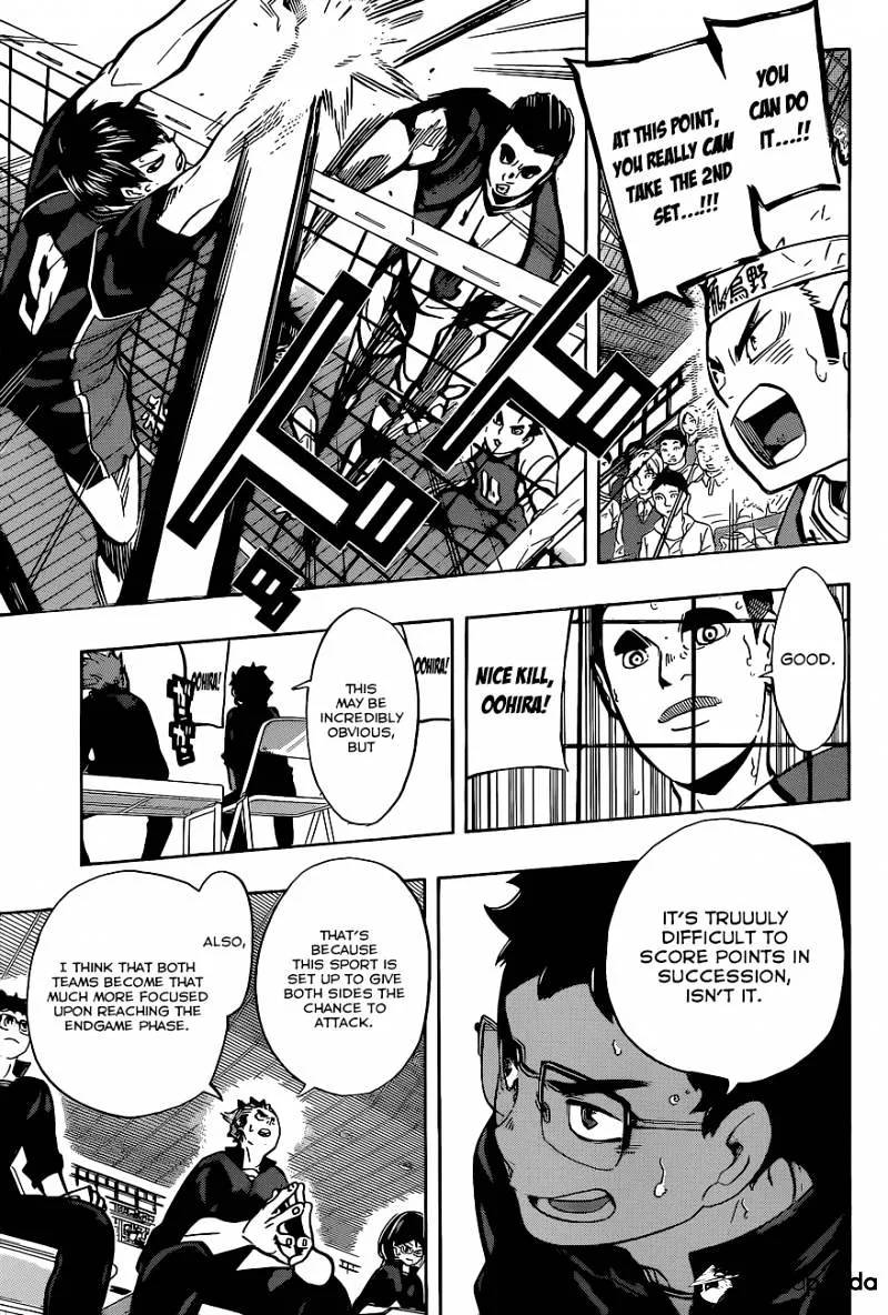 Haikyuu!! - Page 11