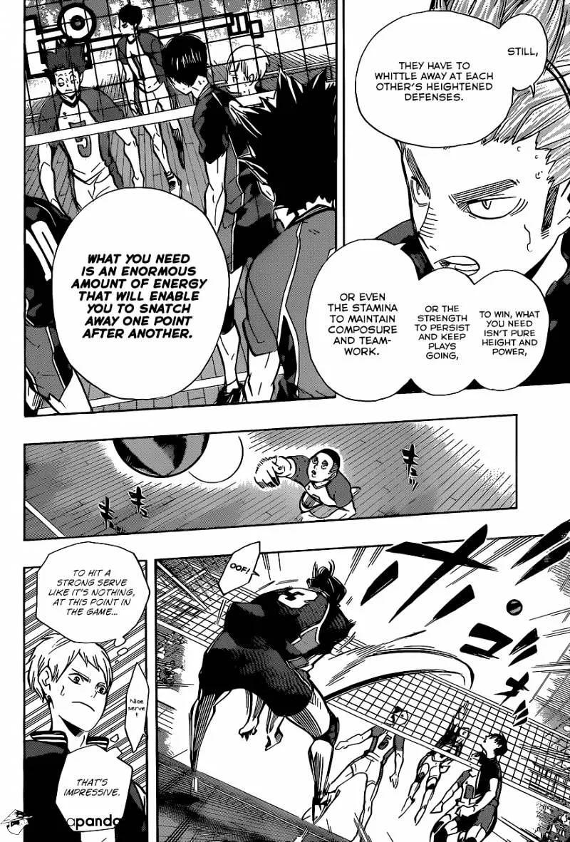 Haikyuu!! - Page 12