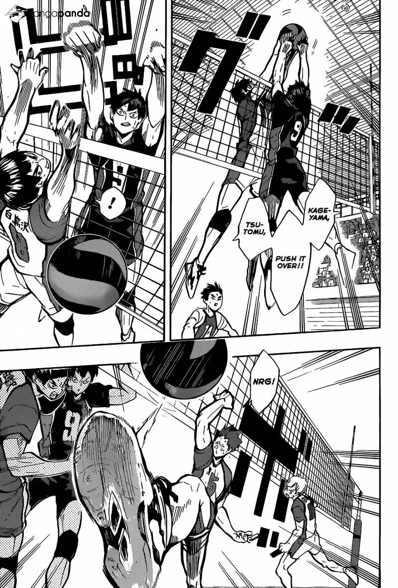 Haikyuu!! - Page 13