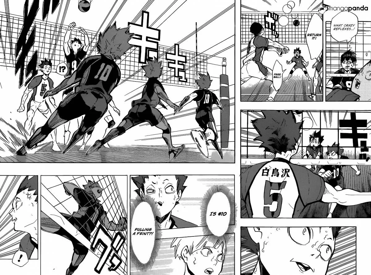 Haikyuu!! - Page 14