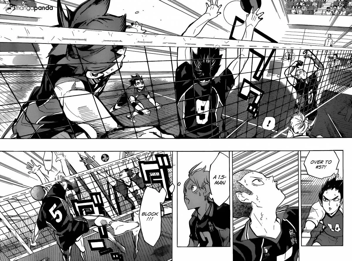 Haikyuu!! - Page 15