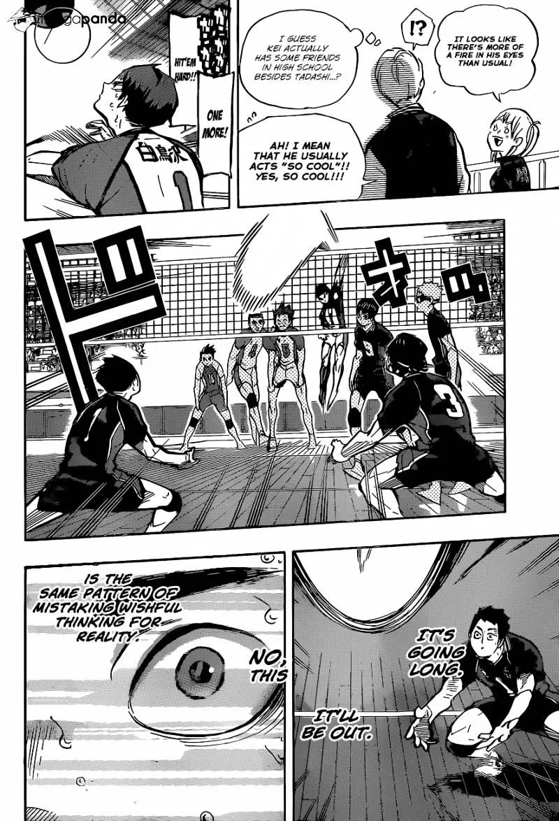 Haikyuu!! - Page 2