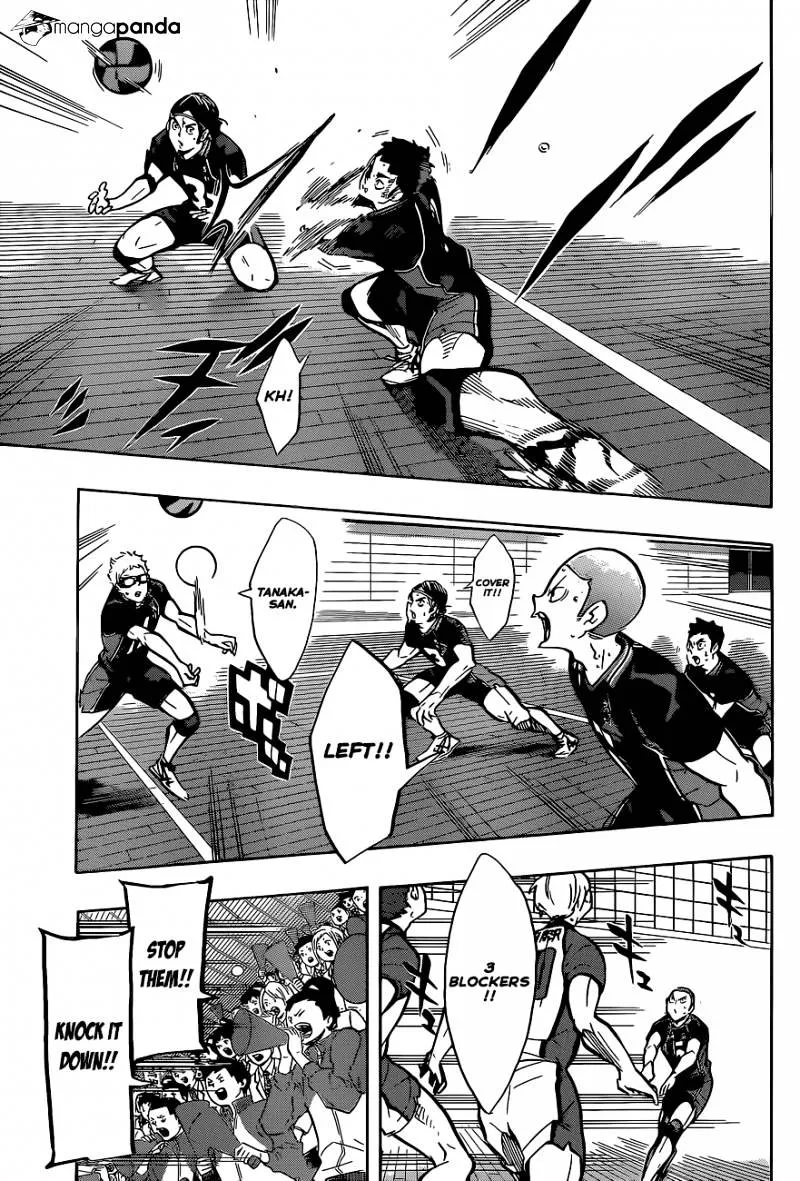 Haikyuu!! - Page 3