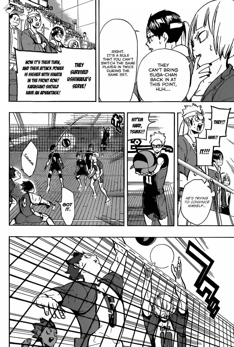 Haikyuu!! - Page 6