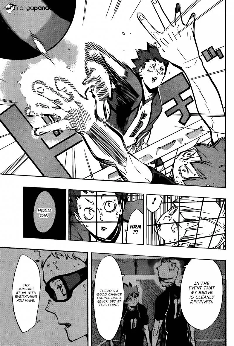 Haikyuu!! - Page 7