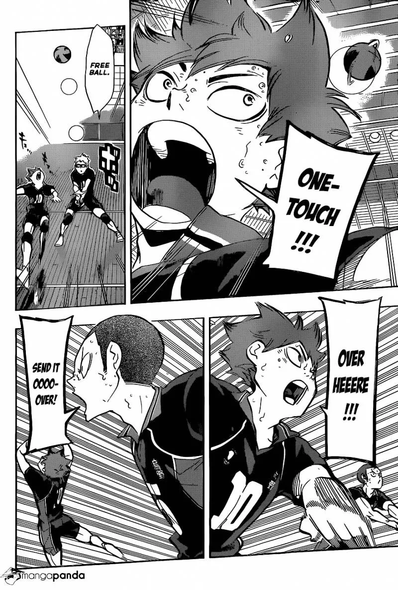 Haikyuu!! - Page 8