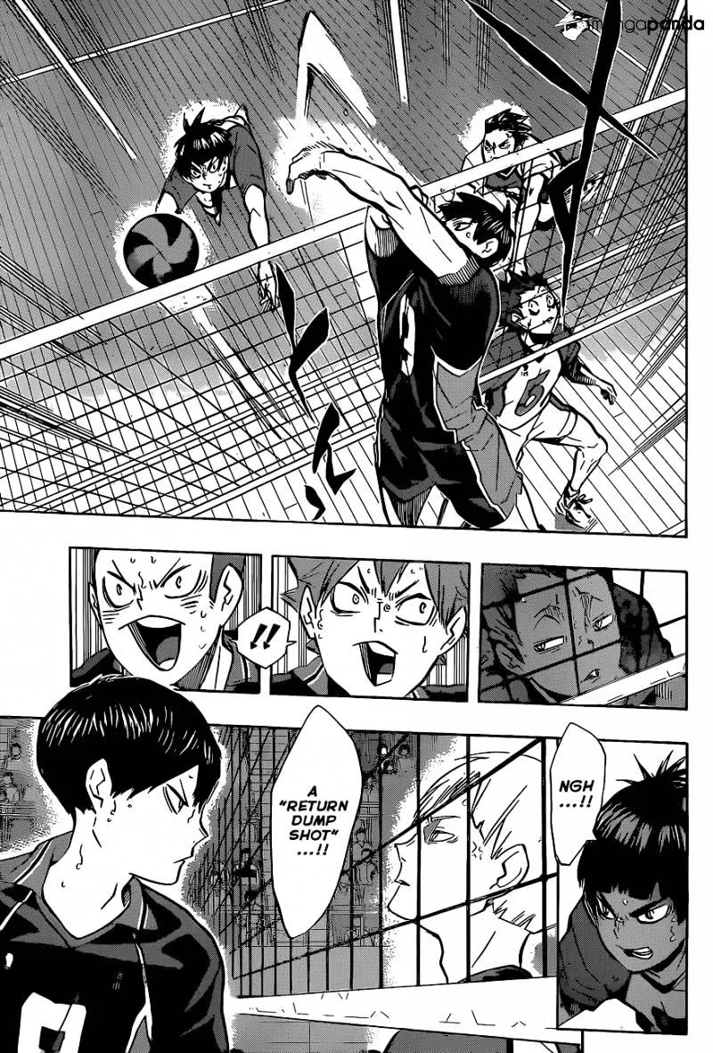 Haikyuu!! - Page 9