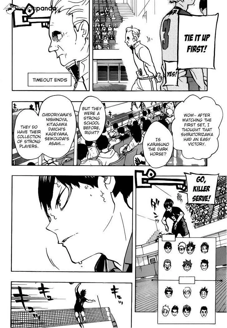 Haikyuu!! - Page 1