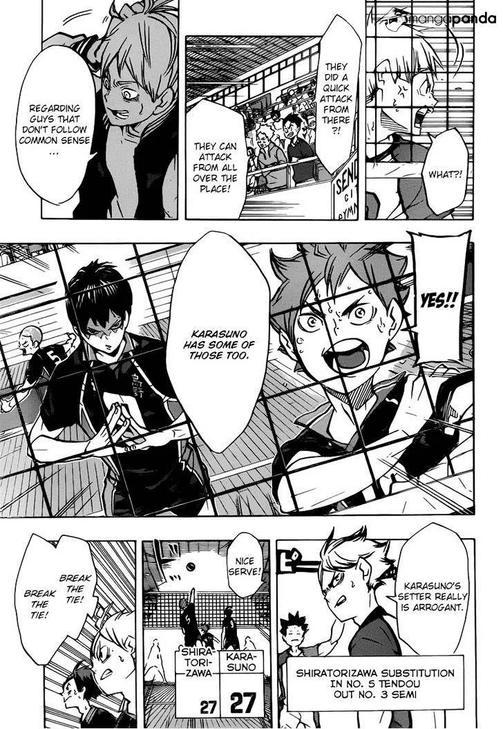 Haikyuu!! - Page 10