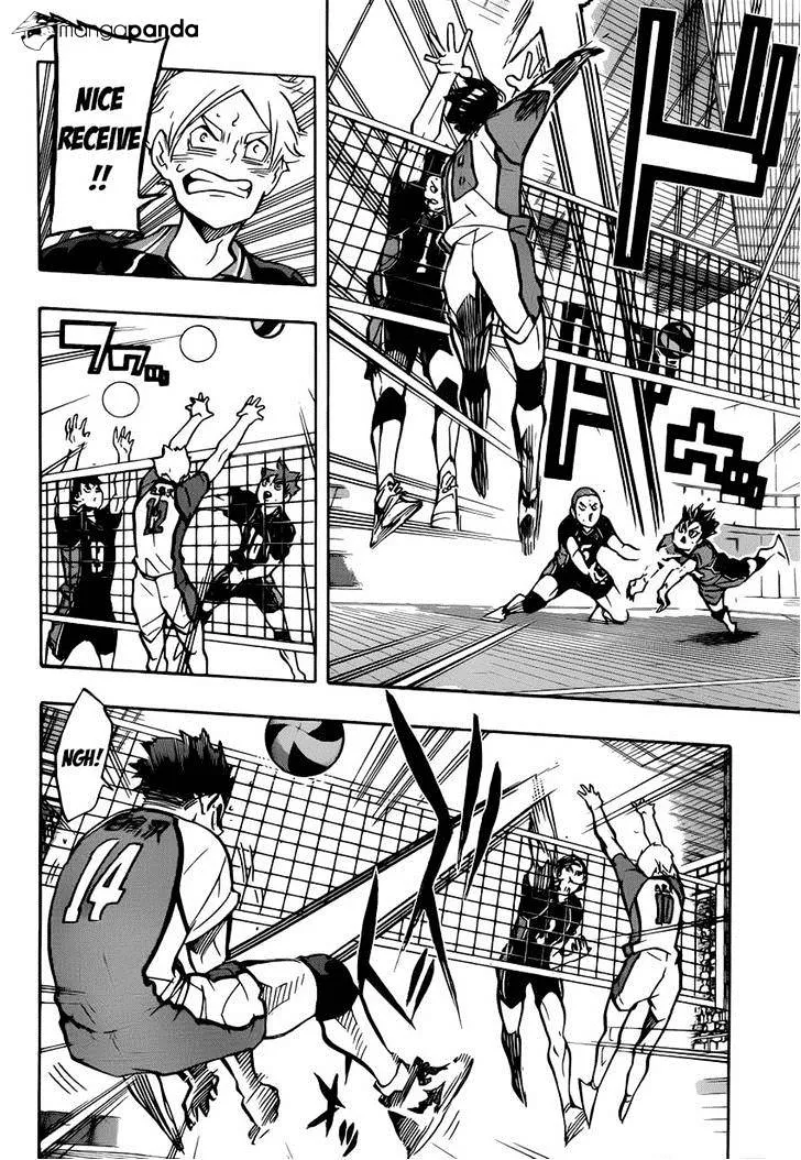 Haikyuu!! - Page 11