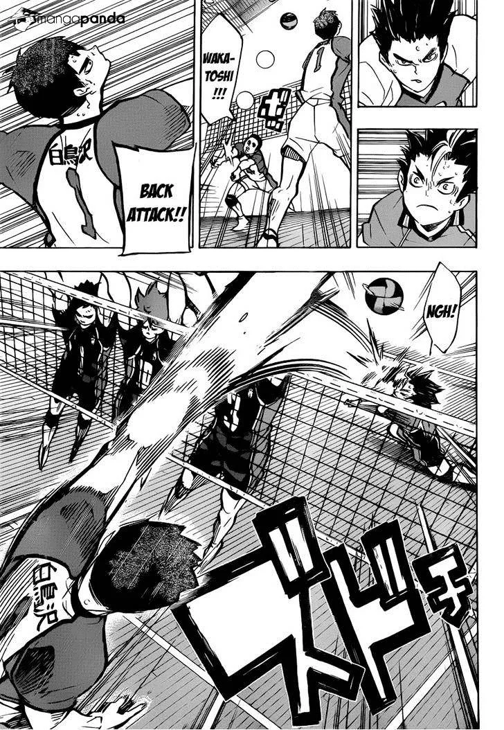 Haikyuu!! - Page 12