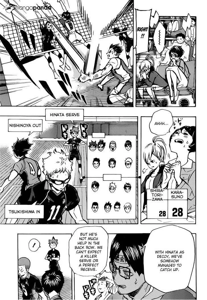 Haikyuu!! - Page 14