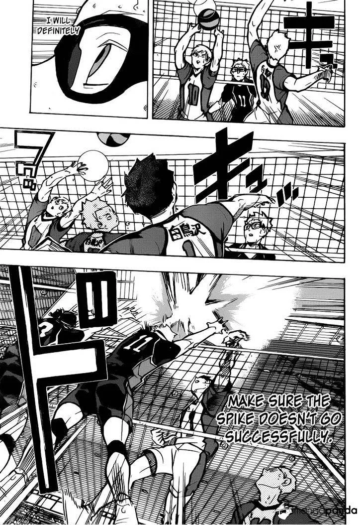 Haikyuu!! - Page 16