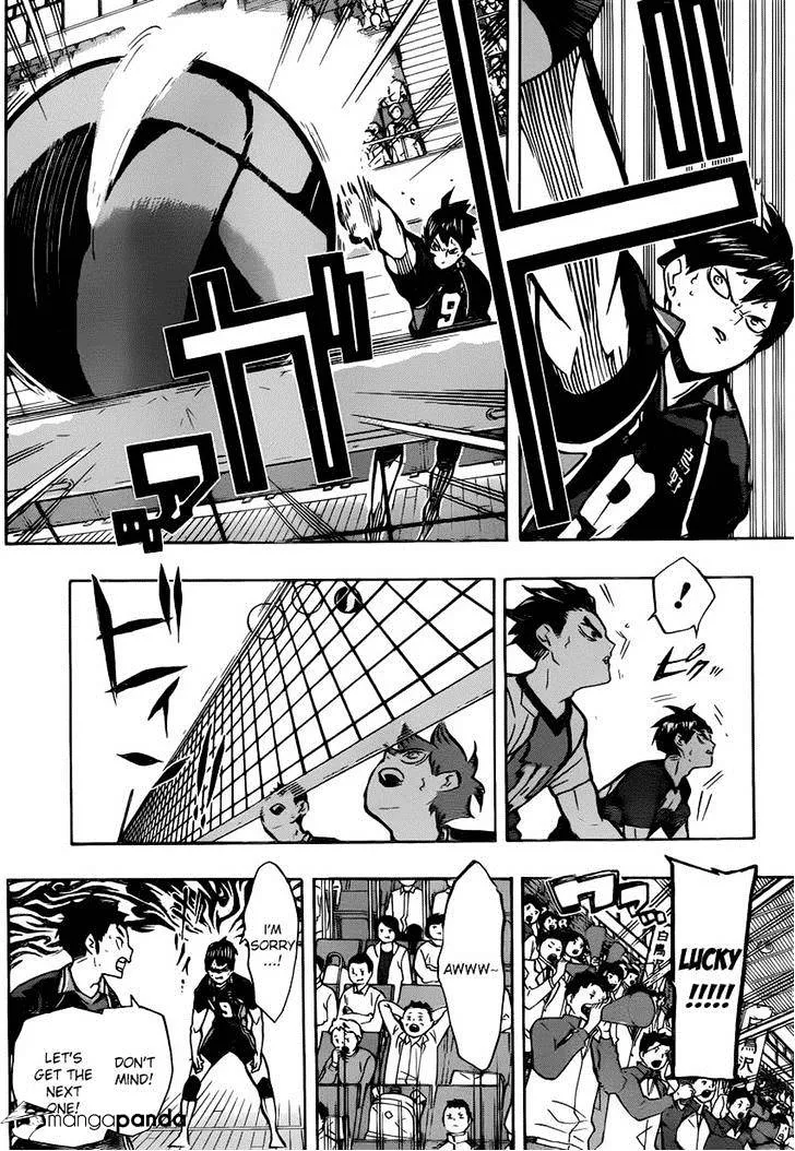 Haikyuu!! - Page 2