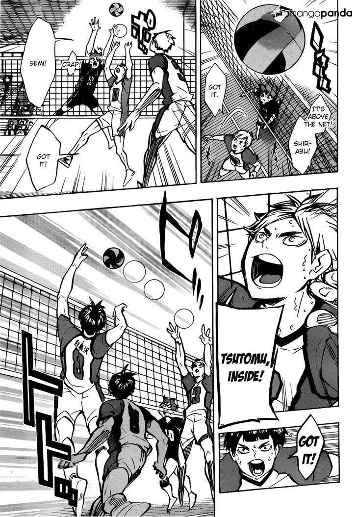 Haikyuu!! - Page 6