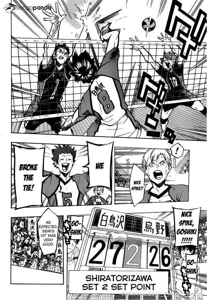 Haikyuu!! - Page 7