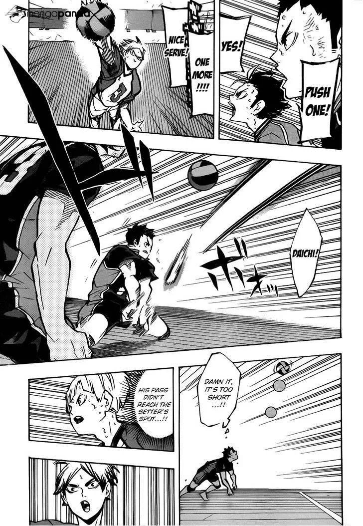 Haikyuu!! - Page 8