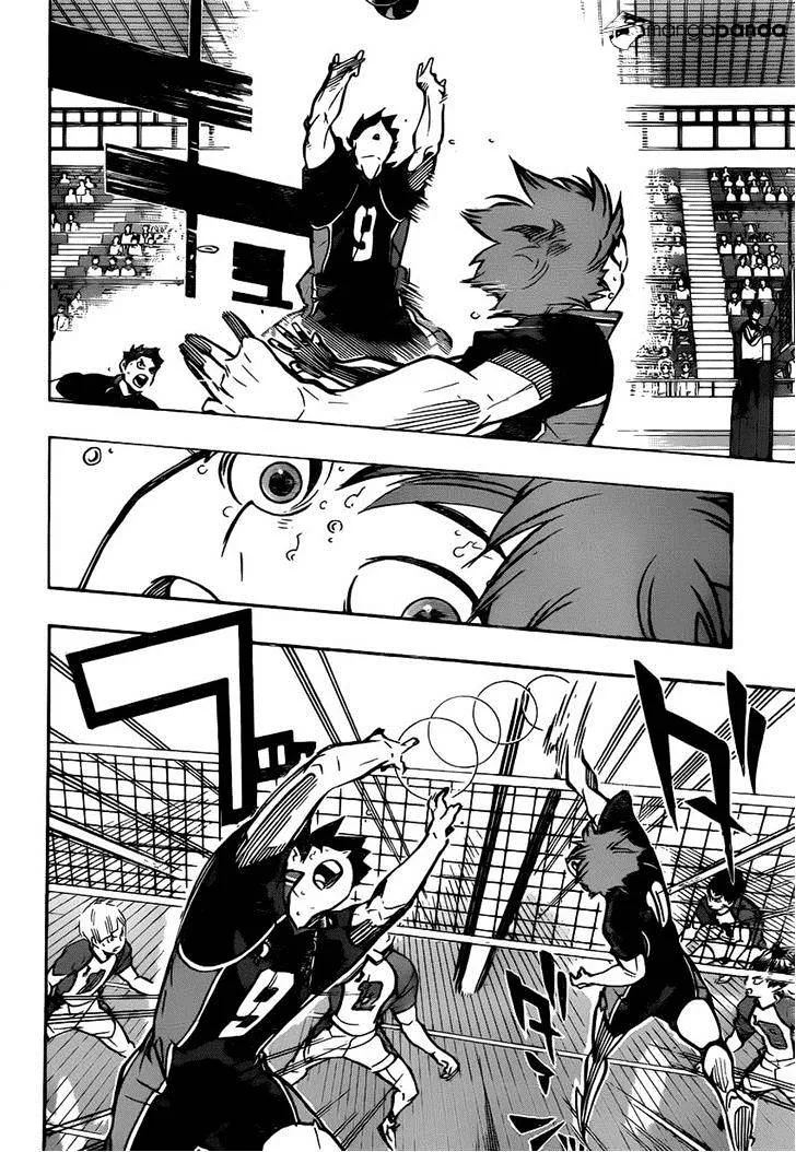 Haikyuu!! - Page 9