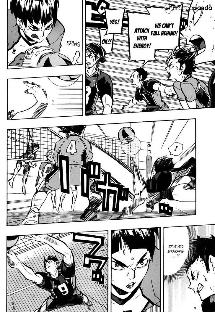 Haikyuu!! - Page 11