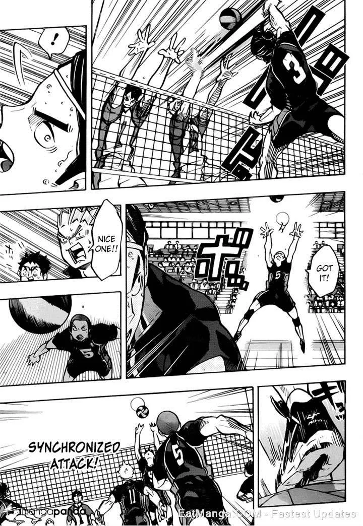 Haikyuu!! - Page 12