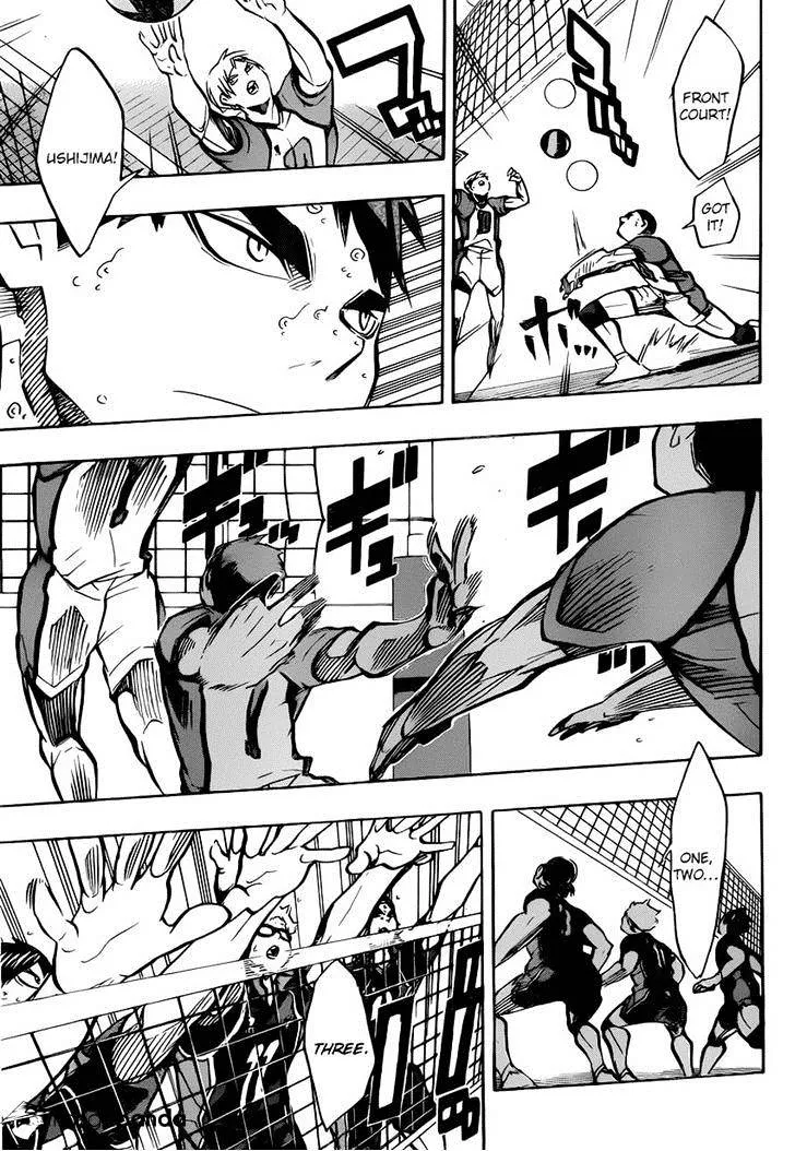 Haikyuu!! - Page 14