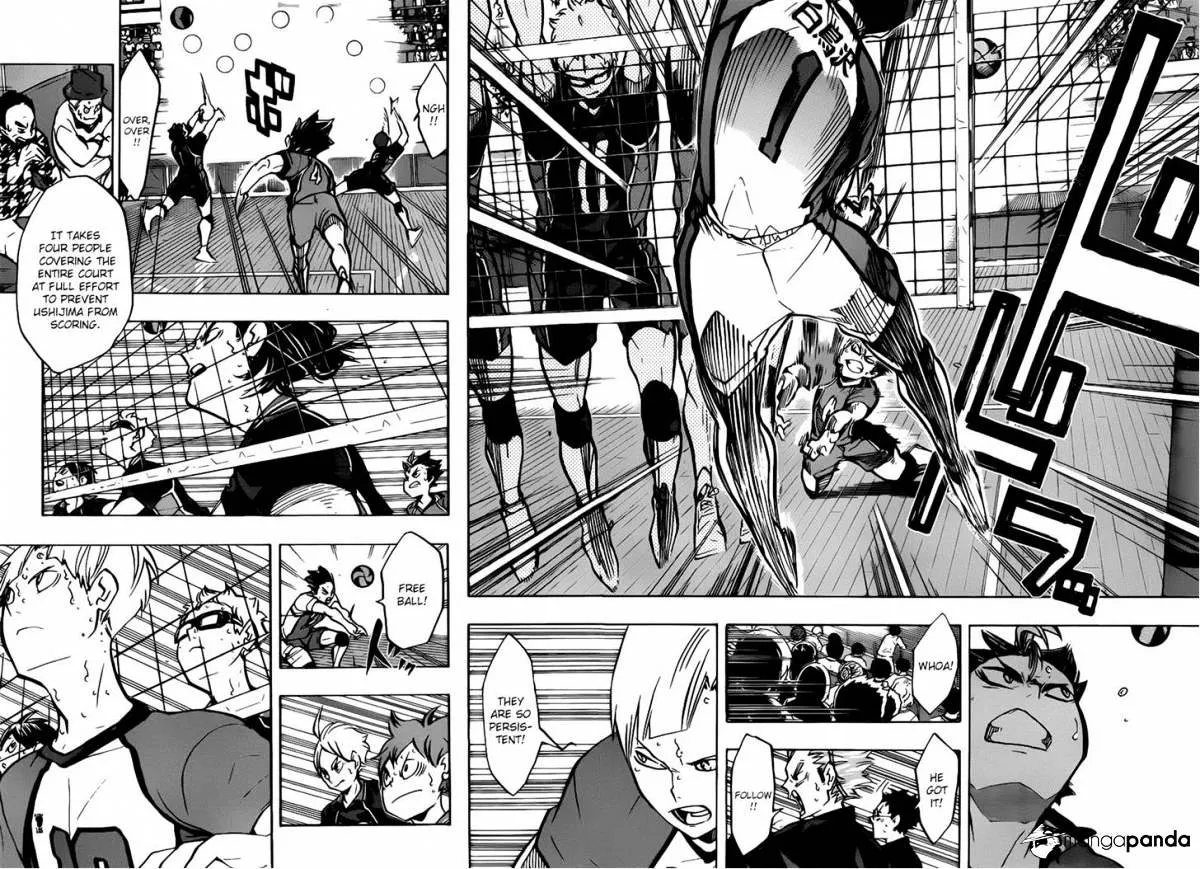 Haikyuu!! - Page 15