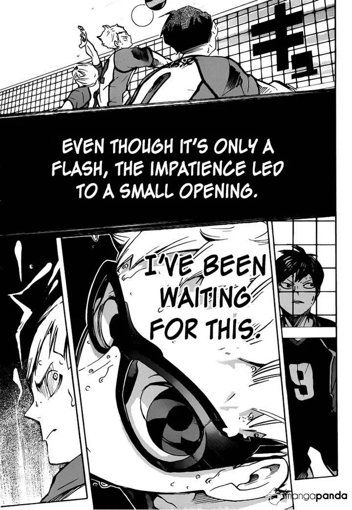 Haikyuu!! - Page 17