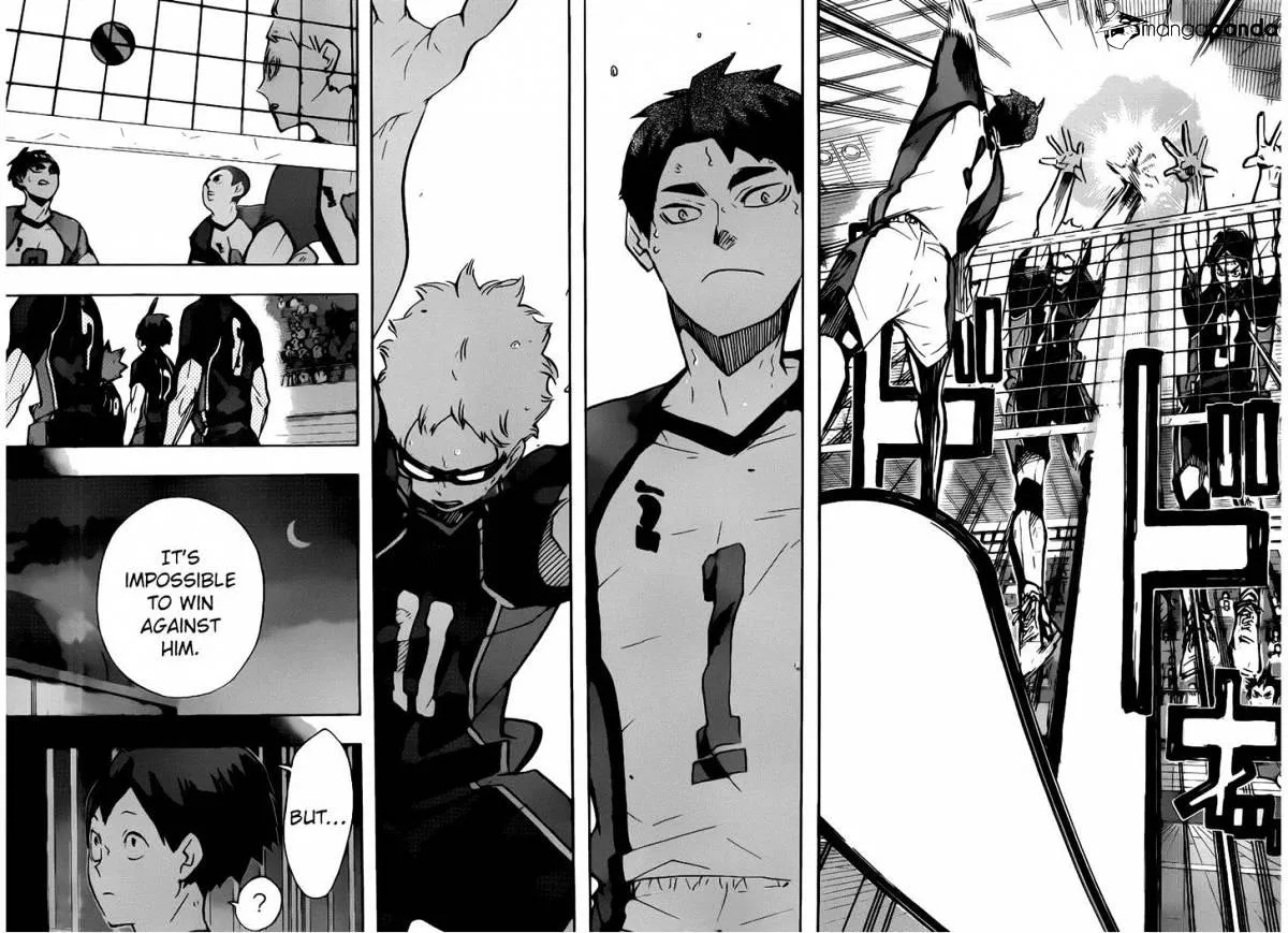 Haikyuu!! - Page 19