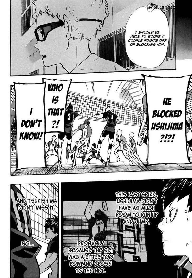 Haikyuu!! - Page 20