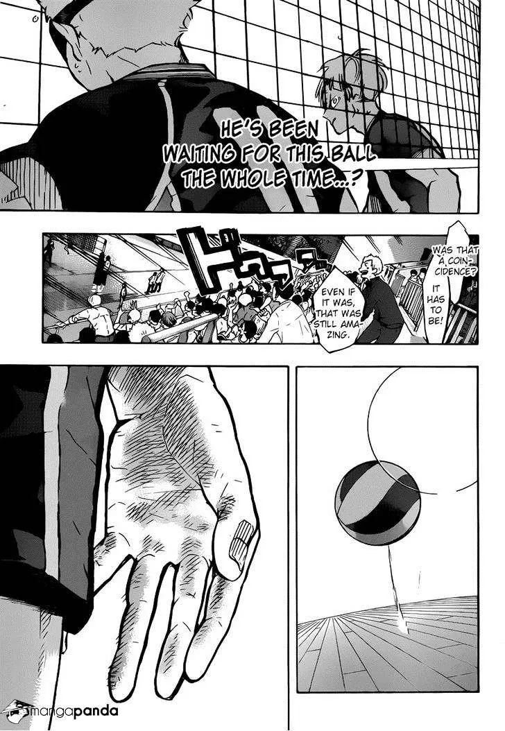 Haikyuu!! - Page 21