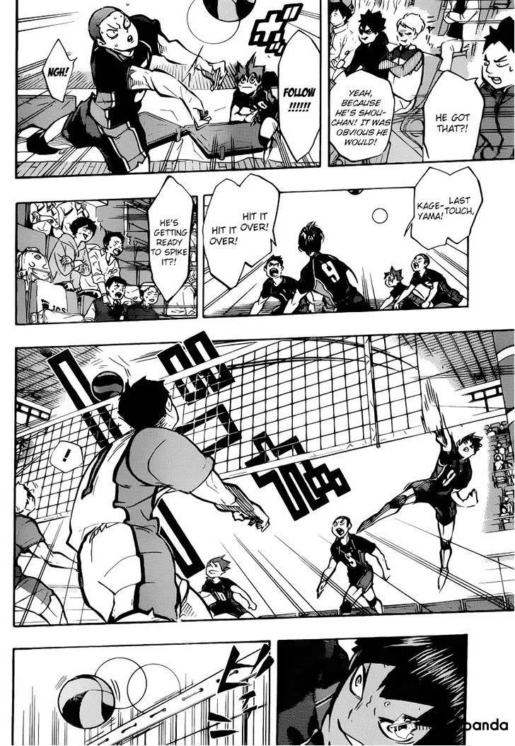 Haikyuu!! - Page 4