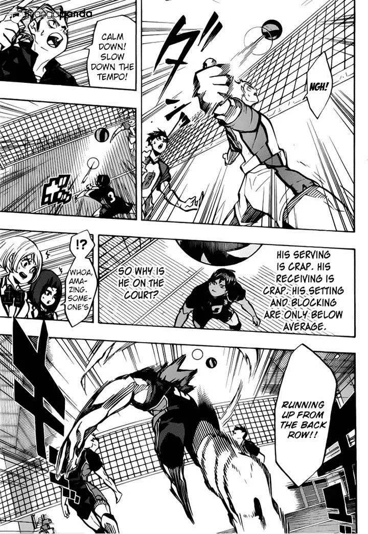 Haikyuu!! - Page 5