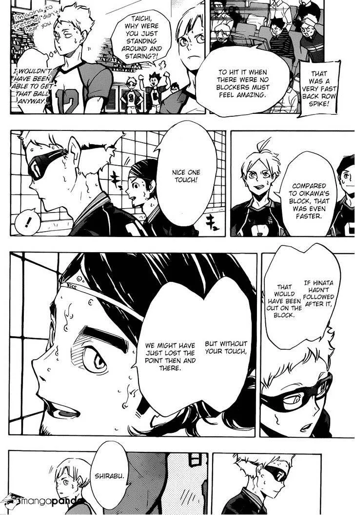 Haikyuu!! - Page 7