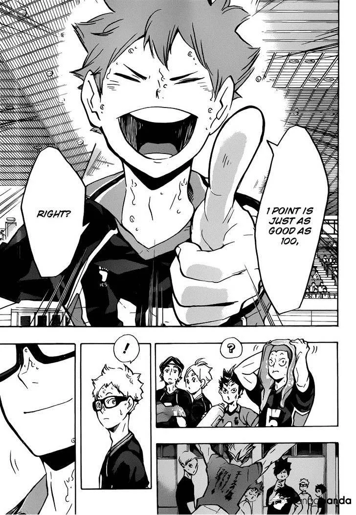 Haikyuu!! - Page 10