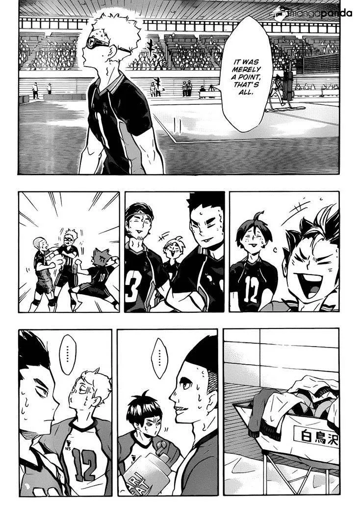 Haikyuu!! - Page 12