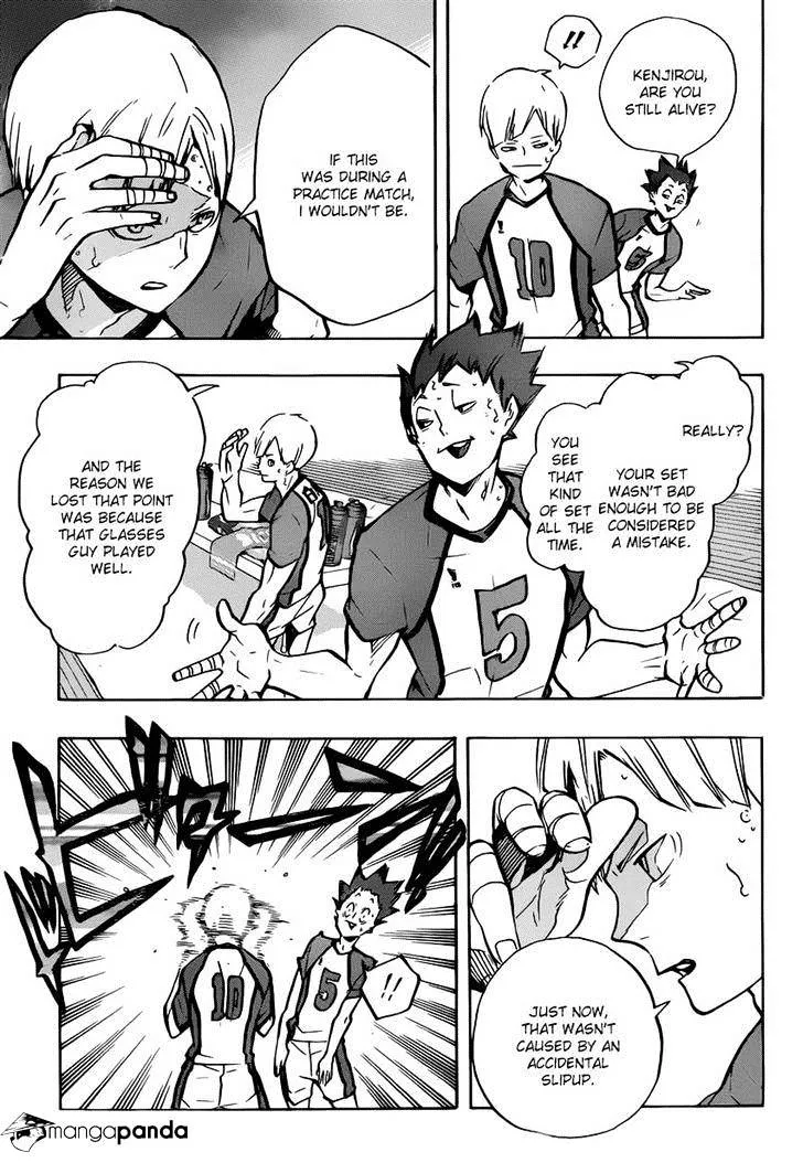 Haikyuu!! - Page 14