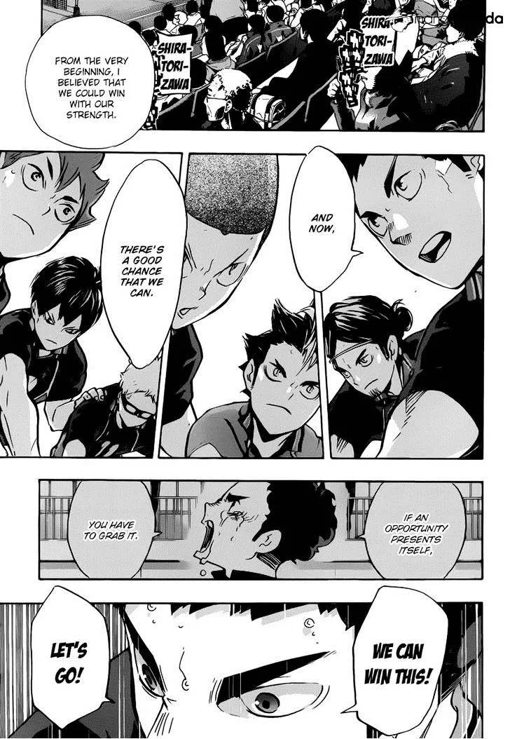 Haikyuu!! - Page 16