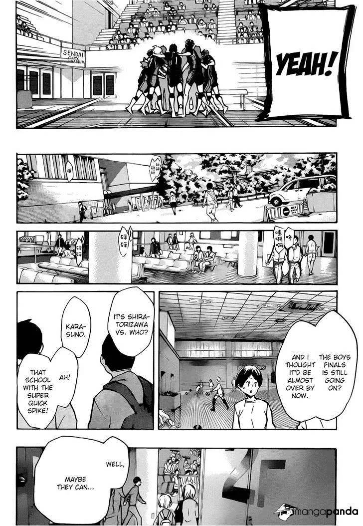 Haikyuu!! - Page 17