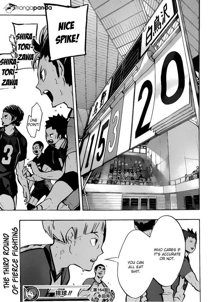 Haikyuu!! - Page 18