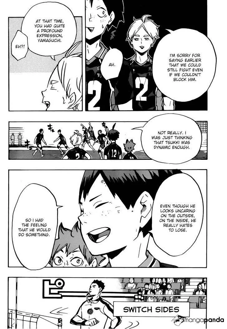 Haikyuu!! - Page 3