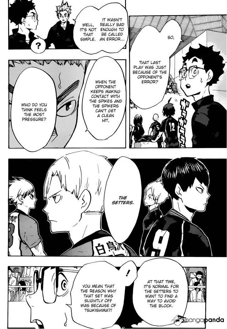 Haikyuu!! - Page 5