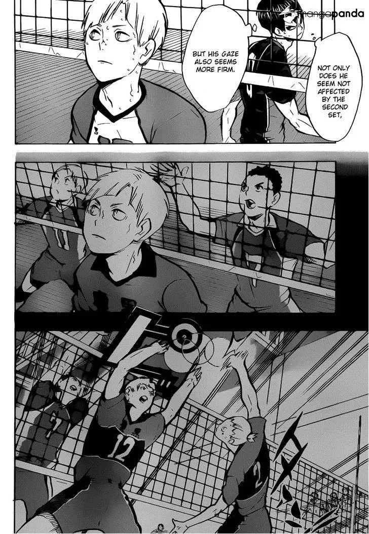 Haikyuu!! - Page 1