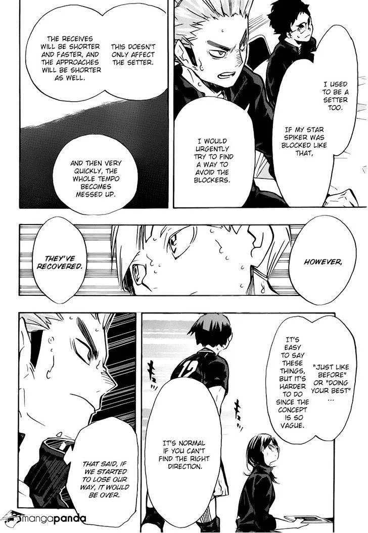 Haikyuu!! - Page 10