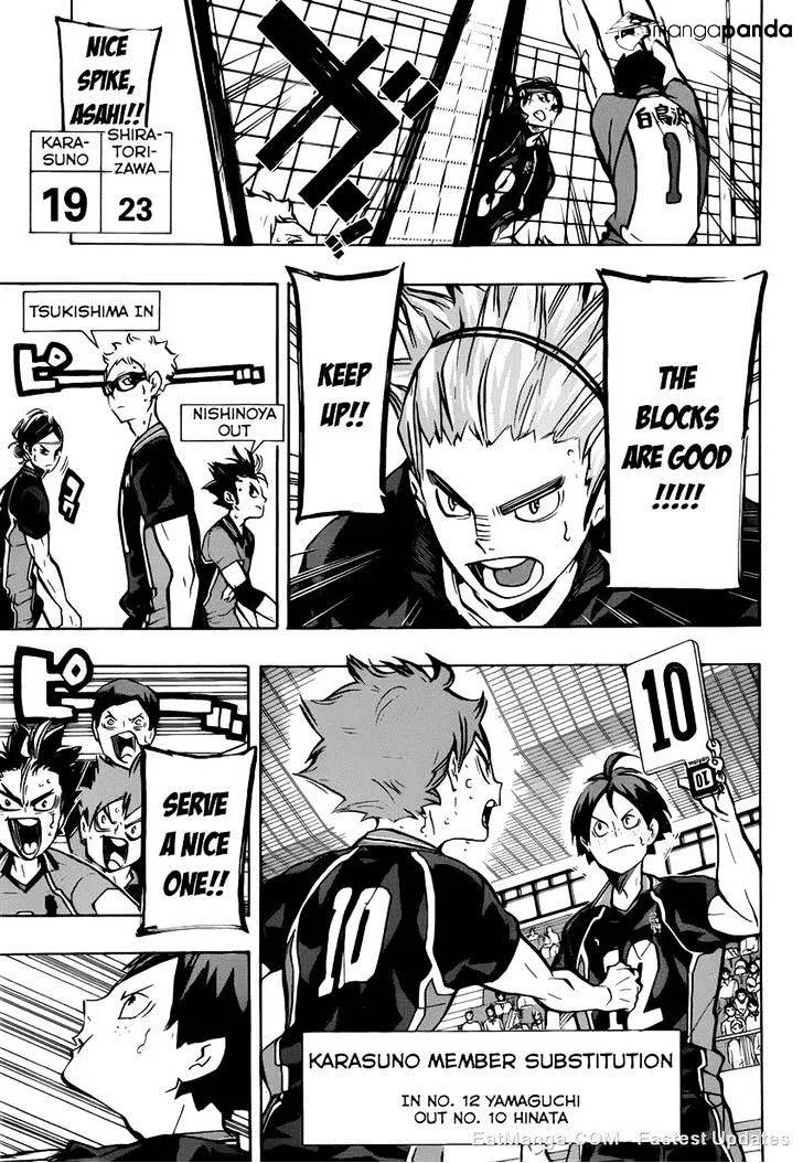 Haikyuu!! - Page 11