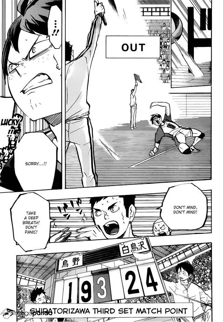 Haikyuu!! - Page 13