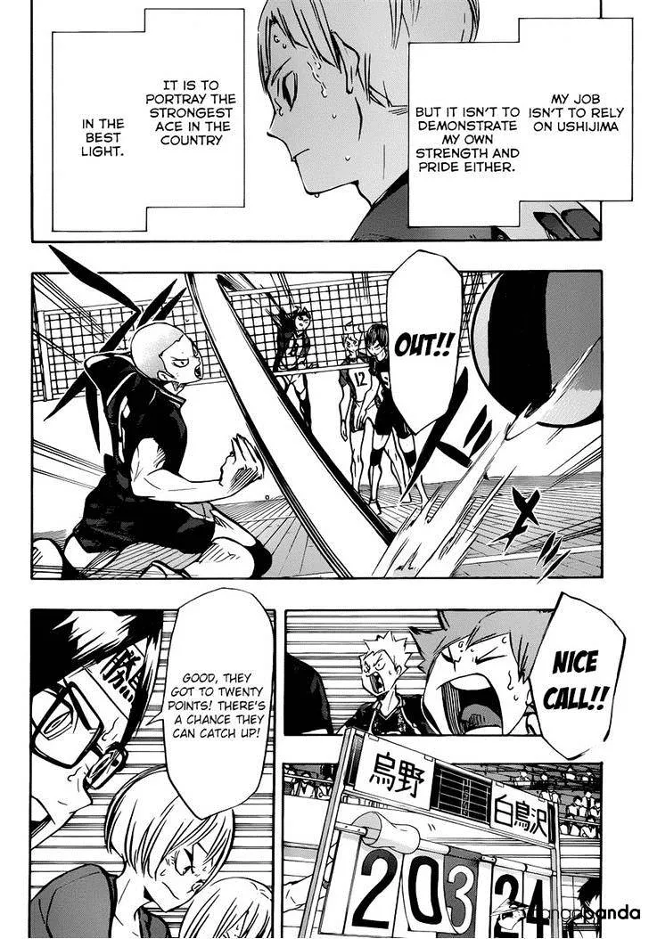 Haikyuu!! - Page 14